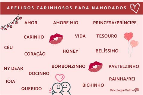 apelidos carinhosos em italiano para namorado|Apelidos para namorado: 168 opções para o seu amor